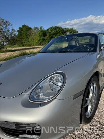 Boxster 987 Phase I S (2006) - Photo 3