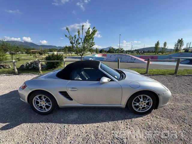 Boxster 987 Phase I S (2006) - Photo 8