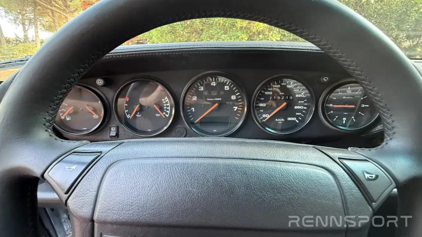 964 Carrera 2 (1992) - Photo 6