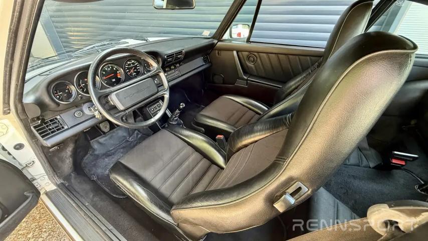 911 G Carrera (1986) - Photo 4