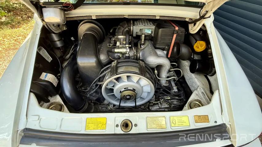 911 G Carrera (1986) - Photo 8