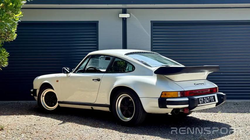 911 G Carrera (1986) - Photo 3