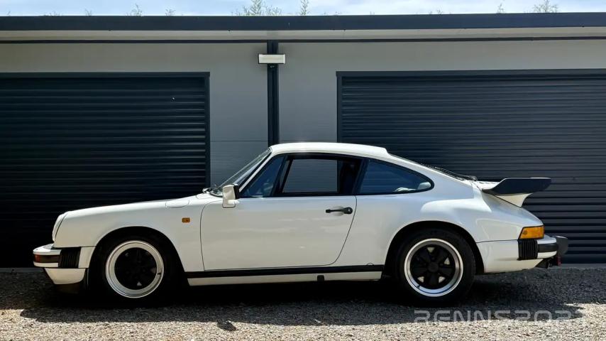 911 G Carrera (1986) - Photo 2