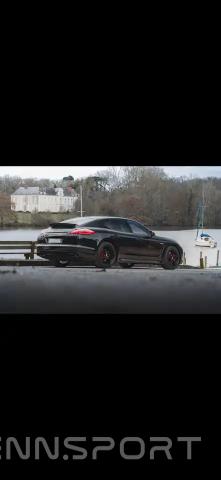 Panamera G1 Phase I 4S (2010) - Photo 2