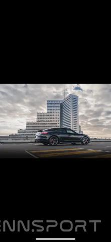 Panamera G1 Phase I 4S (2010) - Photo 3