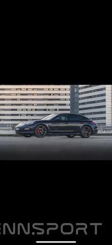 Panamera G1 Phase I 4S (2010) - Photo 5