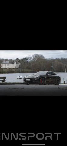 Panamera G1 Phase I 4S (2010) - Photo 1