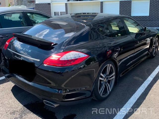 Panamera G1 Phase I Diesel (2011) - Photo 2