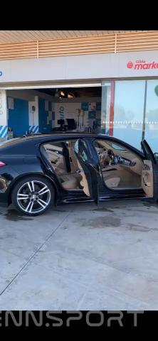 Panamera G1 Phase I Diesel (2011) - Photo 3