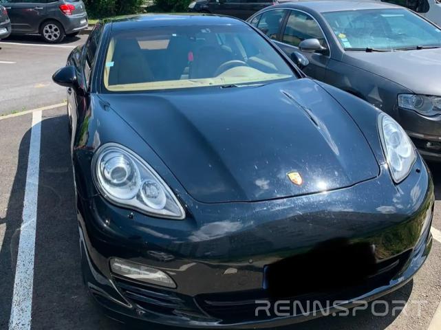 Panamera G1 Phase I Diesel (2011) - Photo 1
