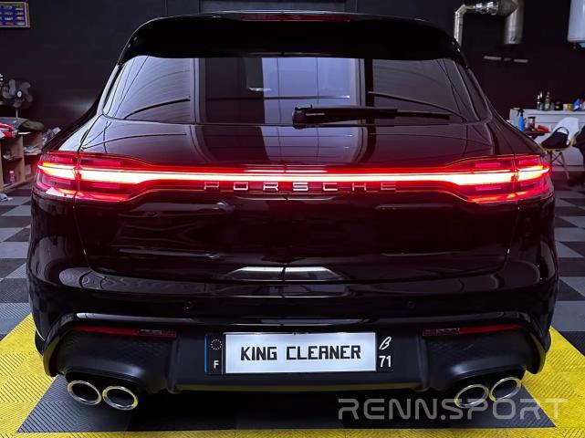 Macan I Phase III S (2023) - Photo 12