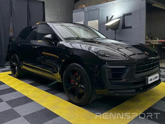 Macan I Phase III S (2023) - Photo 1