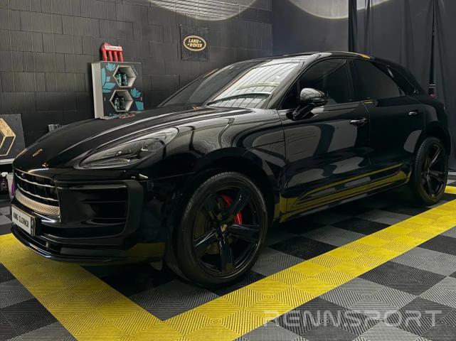 Macan I Phase III S (2023) - Photo 2