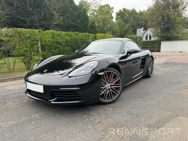 Cayman 718 S (2018) - Photo 1