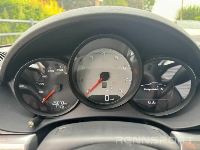 Cayman 718 S (2018) - Photo 6