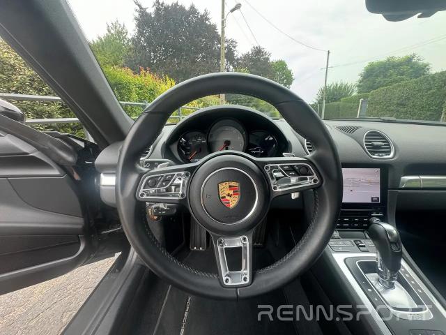 Cayman 718 S (2018) - Photo 5
