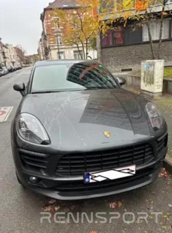 Macan I Phase I S diesel (2016) - Photo 1