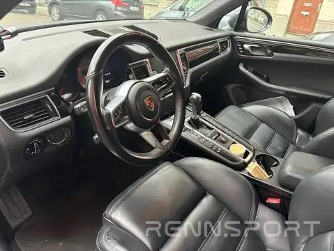 Macan I Phase I S diesel (2016) - Photo 5