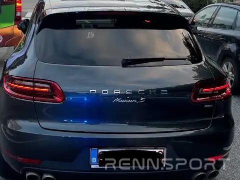 Macan I Phase I S diesel (2016) - Photo 2