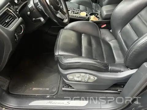 Macan I Phase I S diesel (2016) - Photo 6
