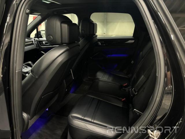 Cayenne E3 Phase I e-hybrid (2020) - Photo 9