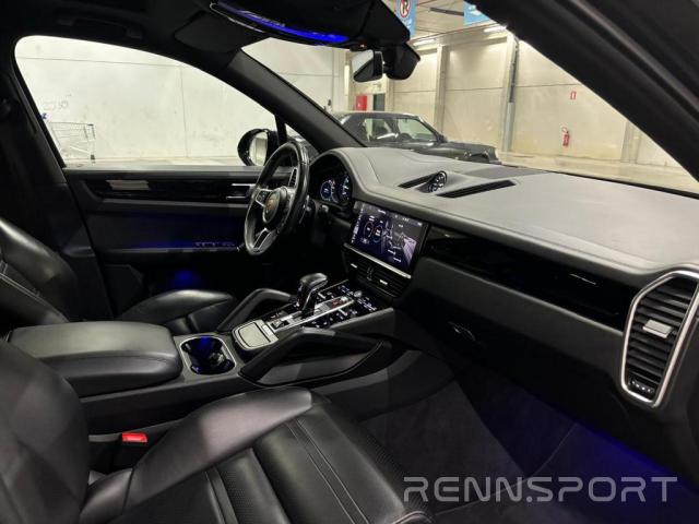 Cayenne E3 Phase I e-hybrid (2020) - Photo 8