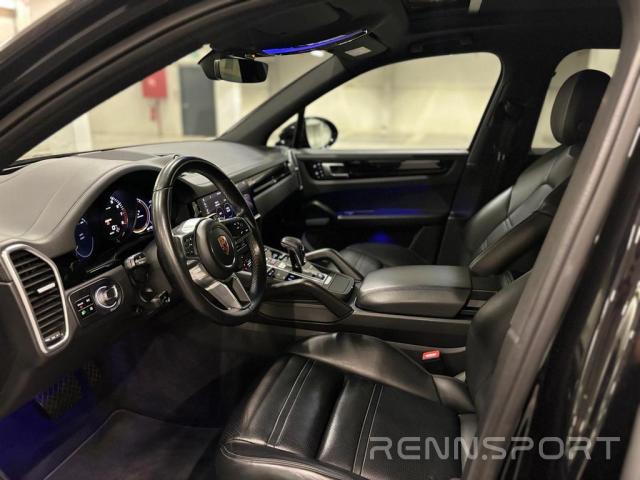 Cayenne E3 Phase I e-hybrid (2020) - Photo 7