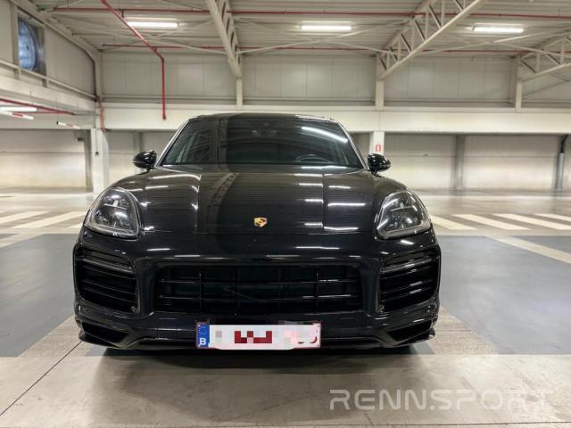 Cayenne E3 Phase I e-hybrid (2020) - Photo 2