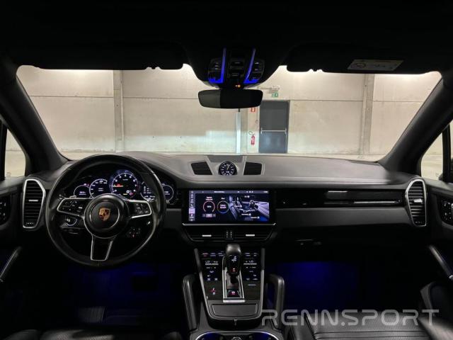 Cayenne E3 Phase I e-hybrid (2020) - Photo 6