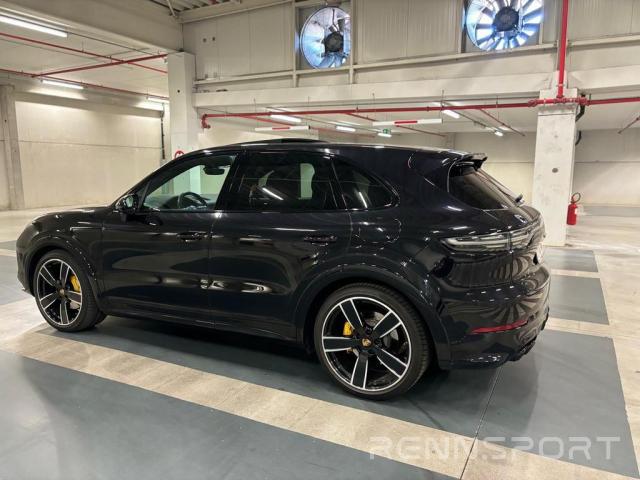 Cayenne E3 Phase I e-hybrid (2020) - Photo 4