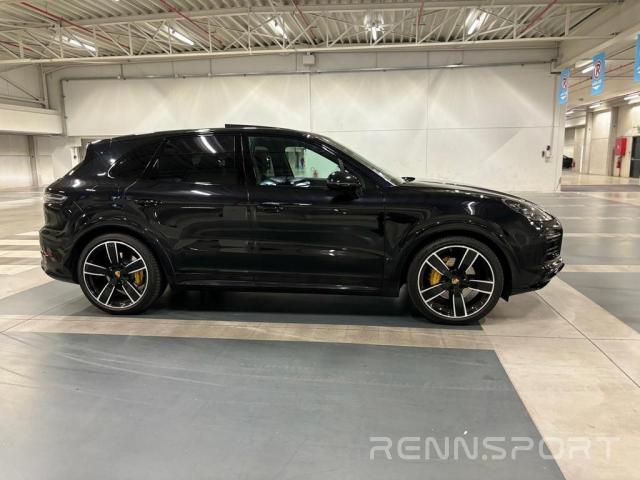 Cayenne E3 Phase I e-hybrid (2020) - Photo 5