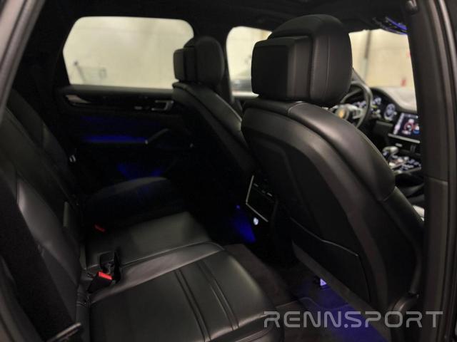 Cayenne E3 Phase I e-hybrid (2020) - Photo 10