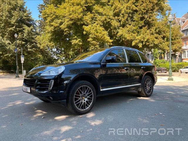 Cayenne E1 Phase II V6 (2008) - Photo 4