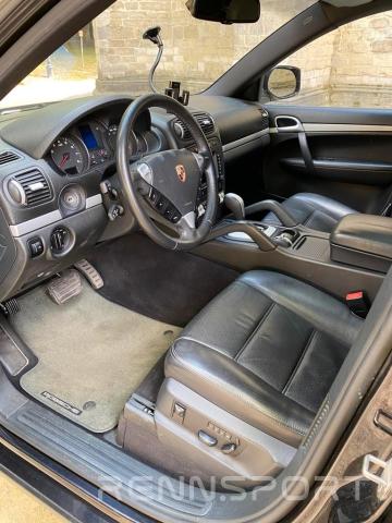Cayenne E1 Phase II V6 (2008) - Photo 5
