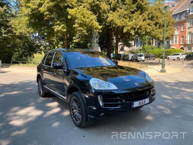 Cayenne E1 Phase II V6 (2008) - Photo 2