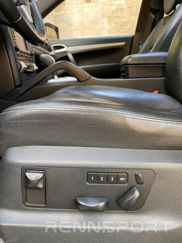 Cayenne E1 Phase II V6 (2008) - Photo 11