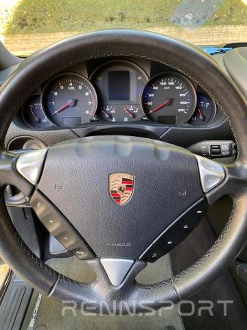 Cayenne E1 Phase II V6 (2008) - Photo 13