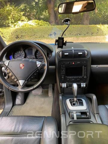 Cayenne E1 Phase II V6 (2008) - Photo 6