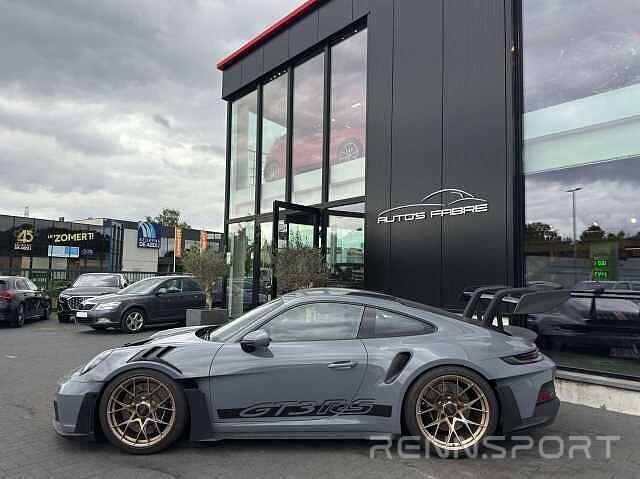 992 Phase I GT3 RS (2025) - Photo 4