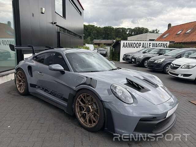 992 Phase I GT3 RS (2025) - Photo 3