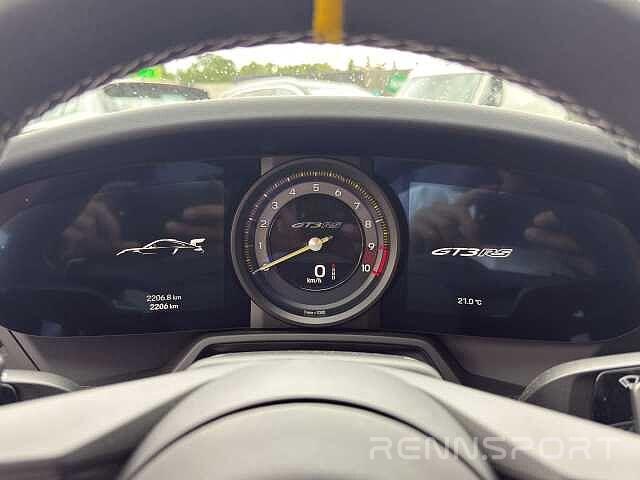992 Phase I GT3 RS (2025) - Photo 12