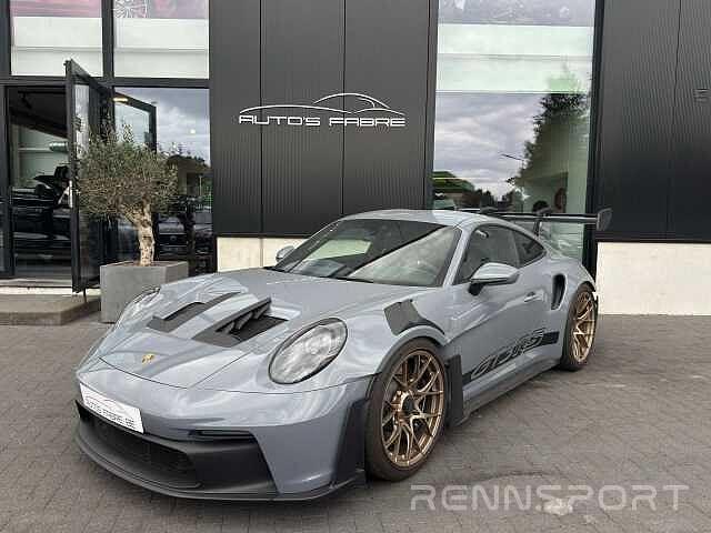 992 Phase I GT3 RS (2025) - Photo 1