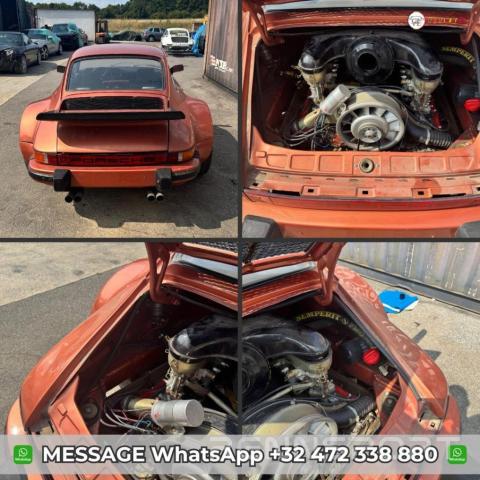 911 F 2.2 T (1970) - Photo 6