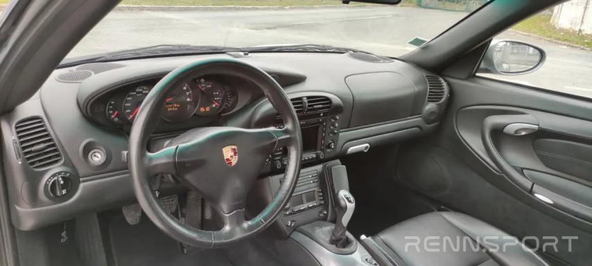 996 Phase II Carrera 4S (2002) - Photo 8