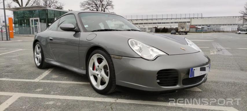 996 Phase II Carrera 4S (2002) - Photo 6