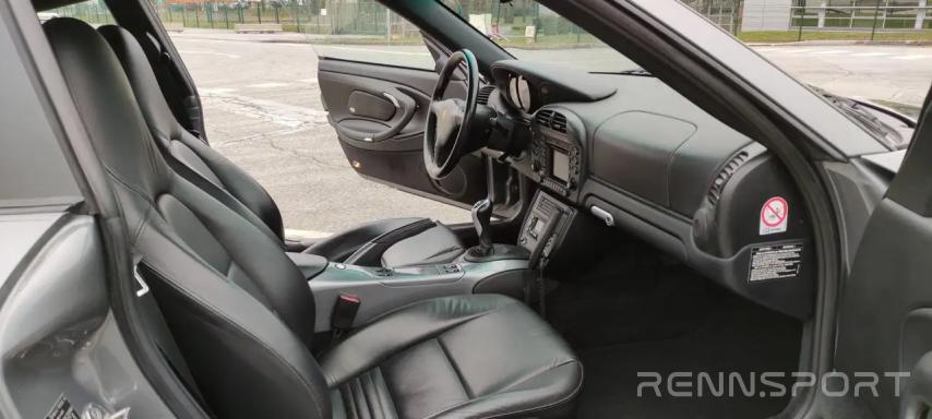 996 Phase II Carrera 4S (2002) - Photo 3
