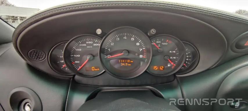 996 Phase II Carrera 4S (2002) - Photo 10