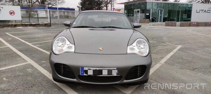 996 Phase II Carrera 4S (2002) - Photo 9
