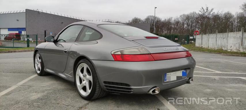 996 Phase II Carrera 4S (2002) - Photo 1