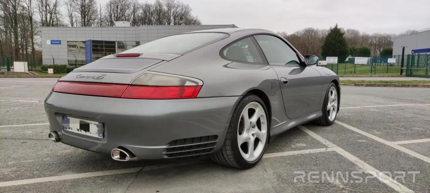 996 Phase II Carrera 4S (2002) - Photo 2